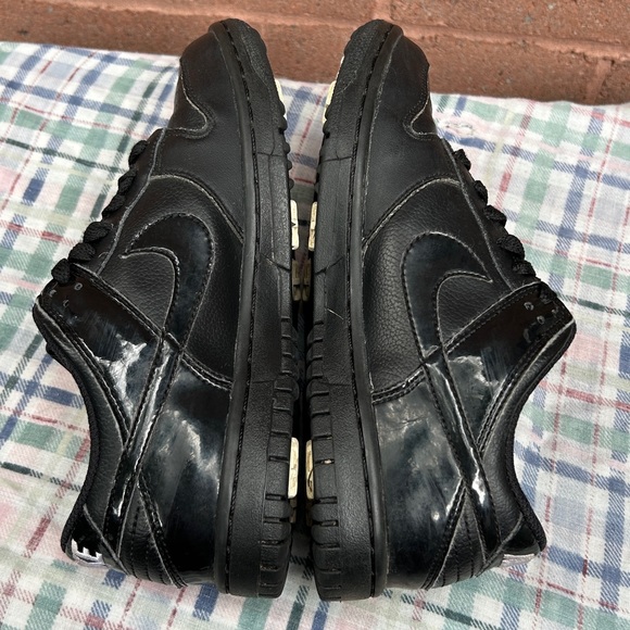 Nike Dunk Low Triple Black Golf
Size 4 Y - Picture 6 of 9